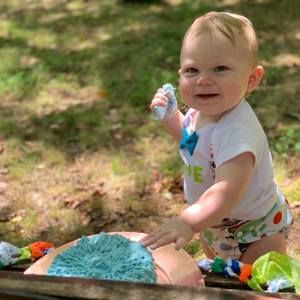 Meet your Posher, Kelsie